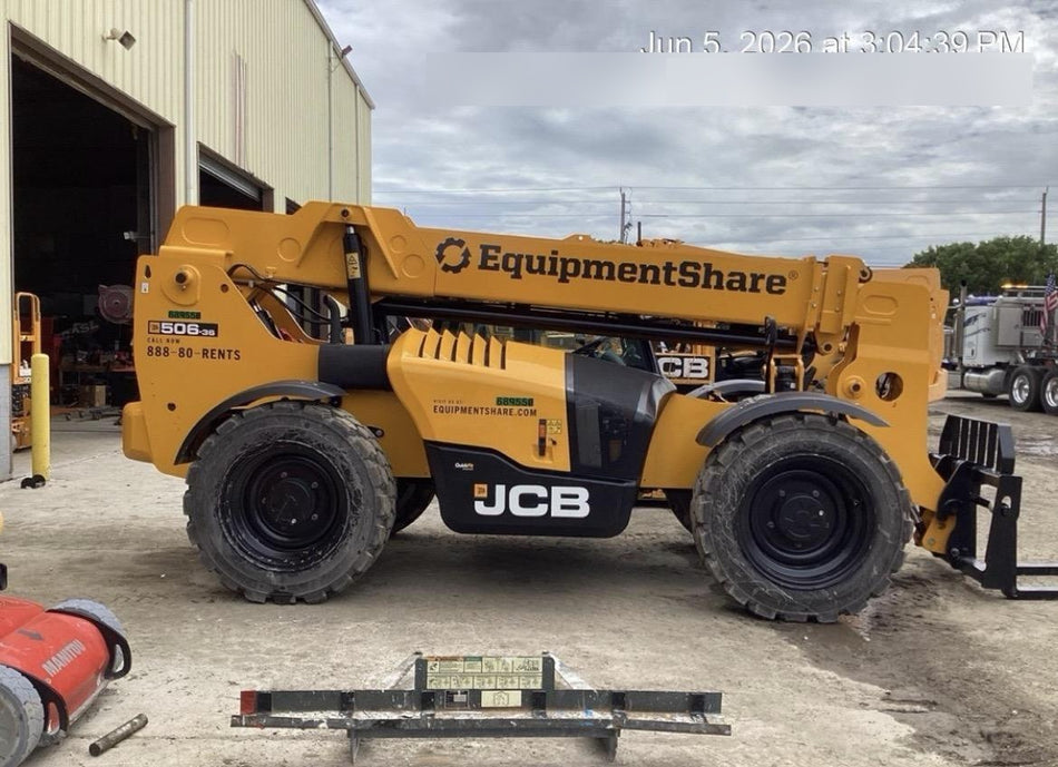 2026 JCB 506-36