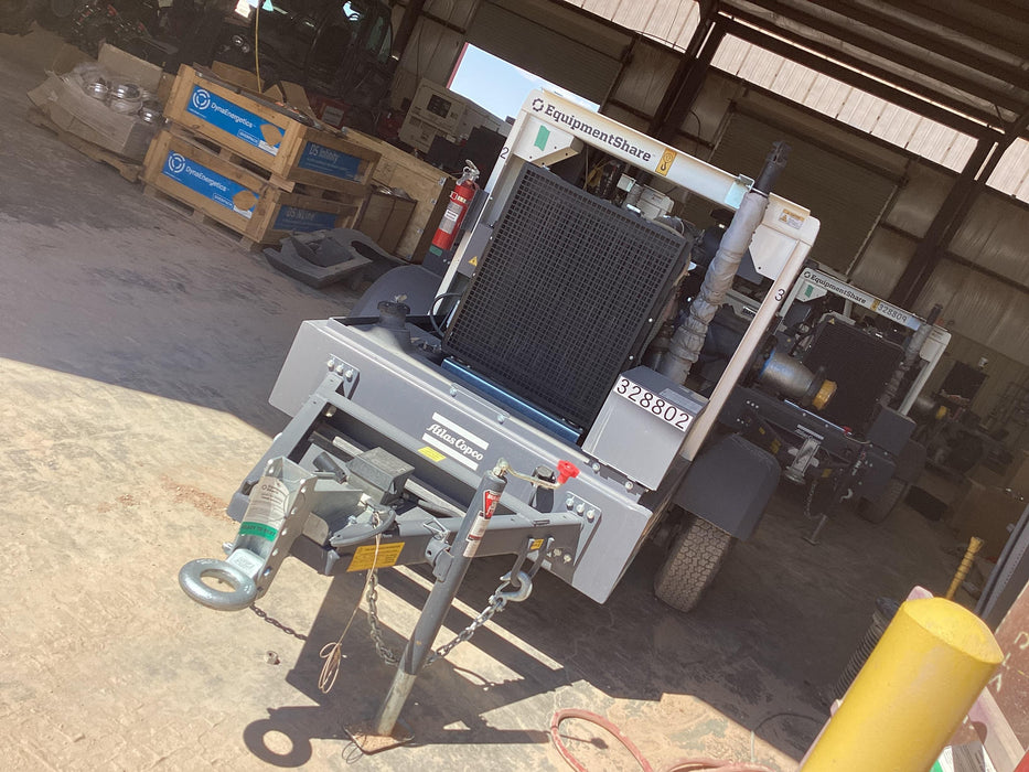 2023 ATLAS COPCO PAC F66 KD