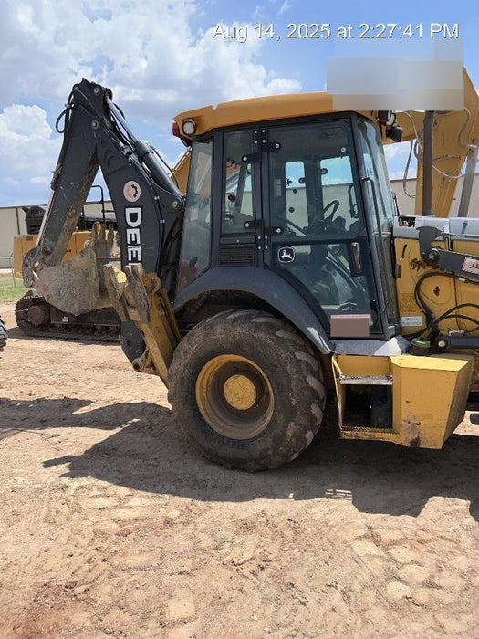 2023 JCB 3CX-14 Extendable Stick 74hp, Cab/Heat/Air, 4WD, Extendable Stick, Easy Controls, 1 Way Hydraulics, With Loader Pipework