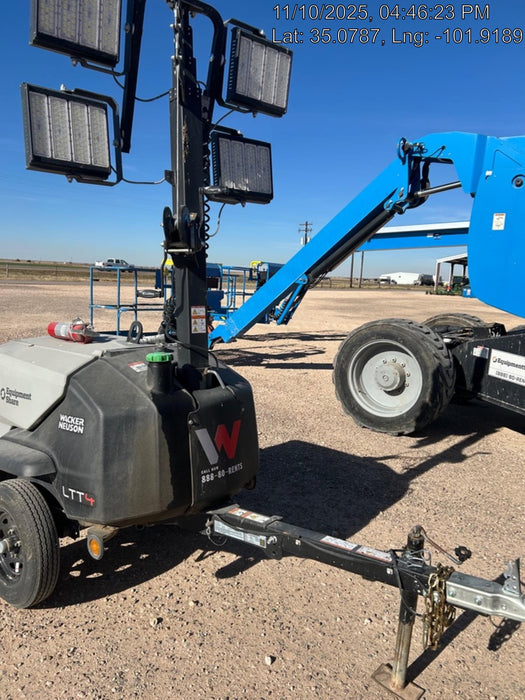 2025 WACKER NEUSON LTT4