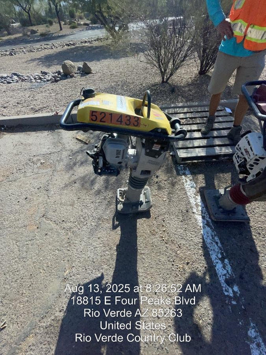 2025 WACKER NEUSON BS62-4Ab/28