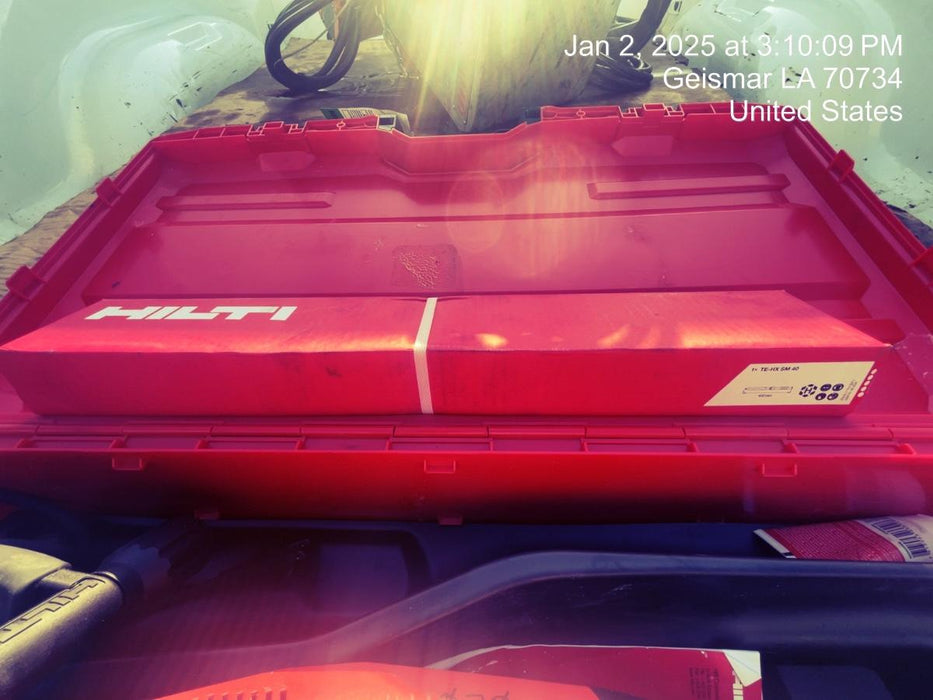 2021 HILTI TE 1000-AVR