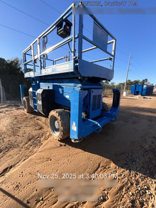 2019 GENIE GS-4390 RT