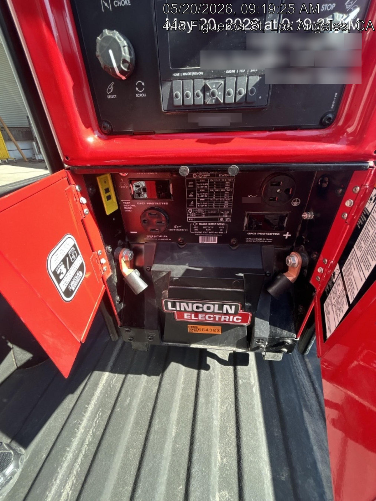 2026 LINCOLN ELECTRIC Ranger 260MPX