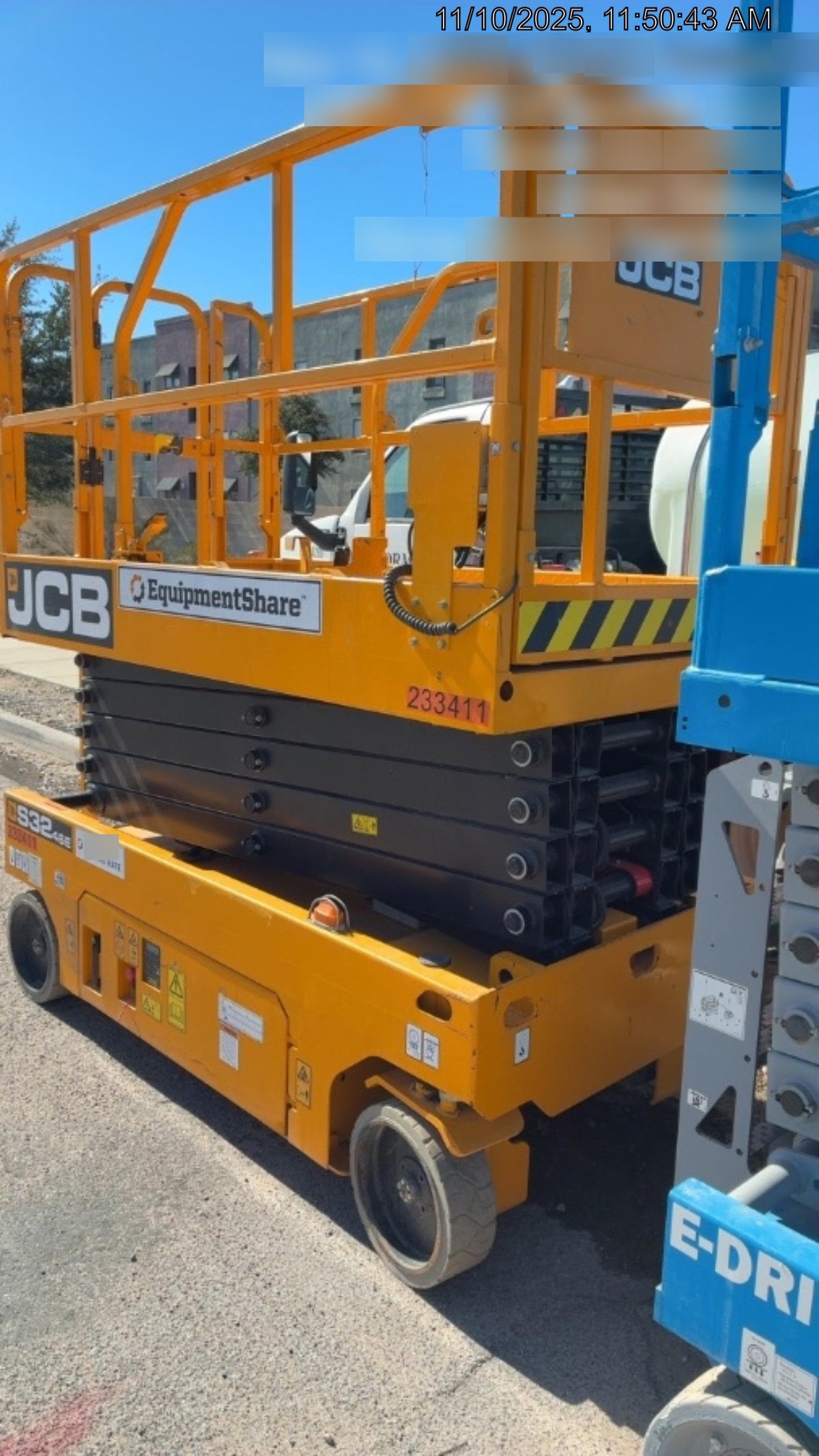 2022 JCB S3246E