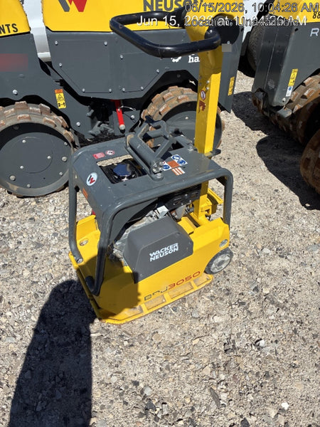 2025 WACKER NEUSON BPU3050A