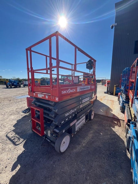 2021 SKYJACK SJ4732