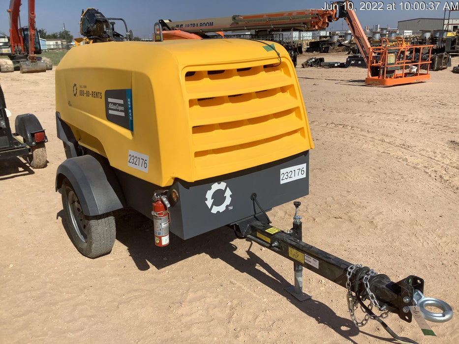 2022 ATLAS COPCO XAS188 CWK
