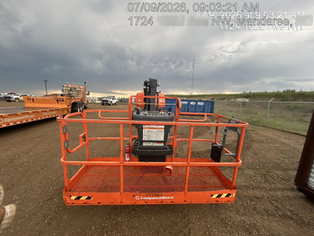 2024 JLG 660SJ