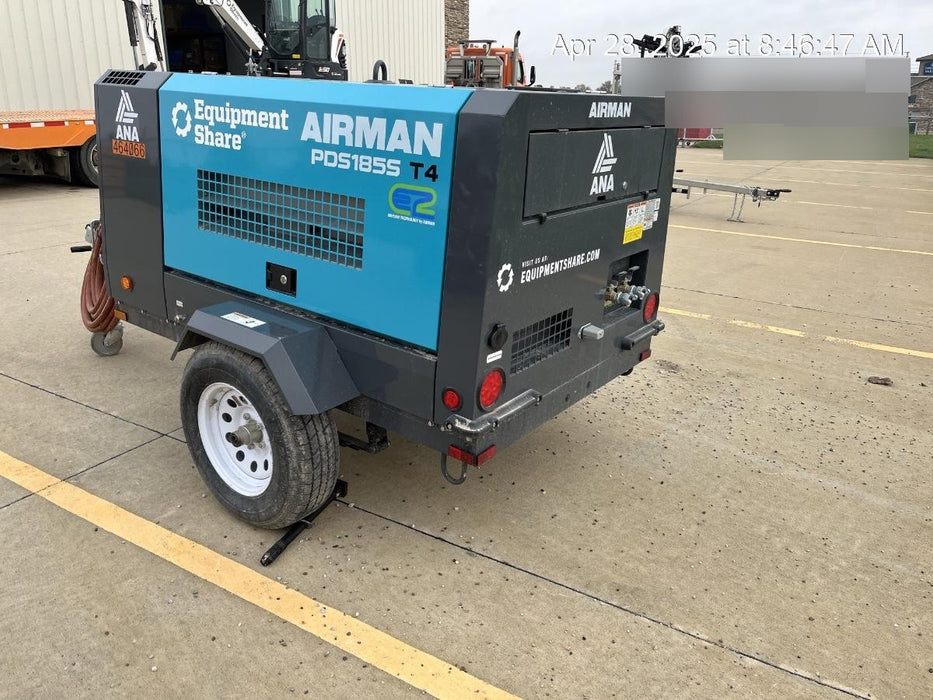 2024 AIRMAN PDS185S CWK