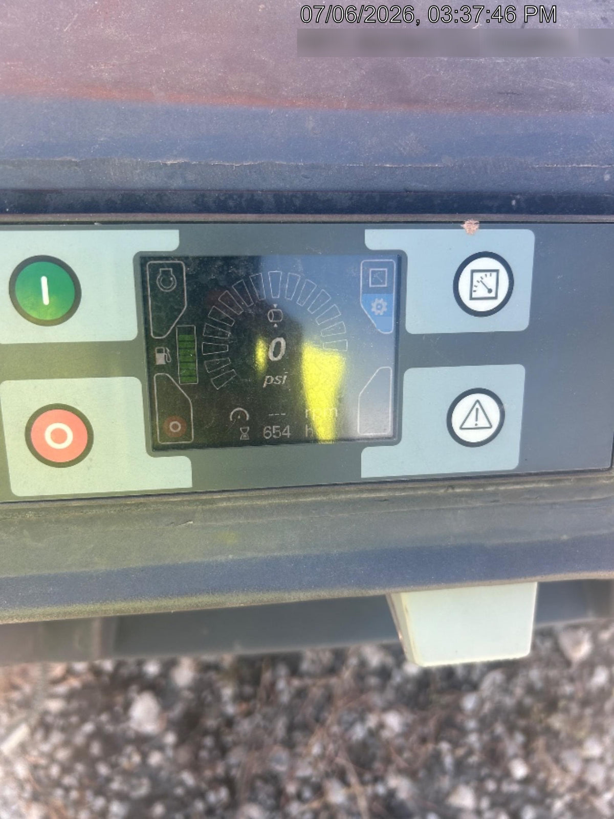 2023 ATLAS COPCO XAS188 CWK