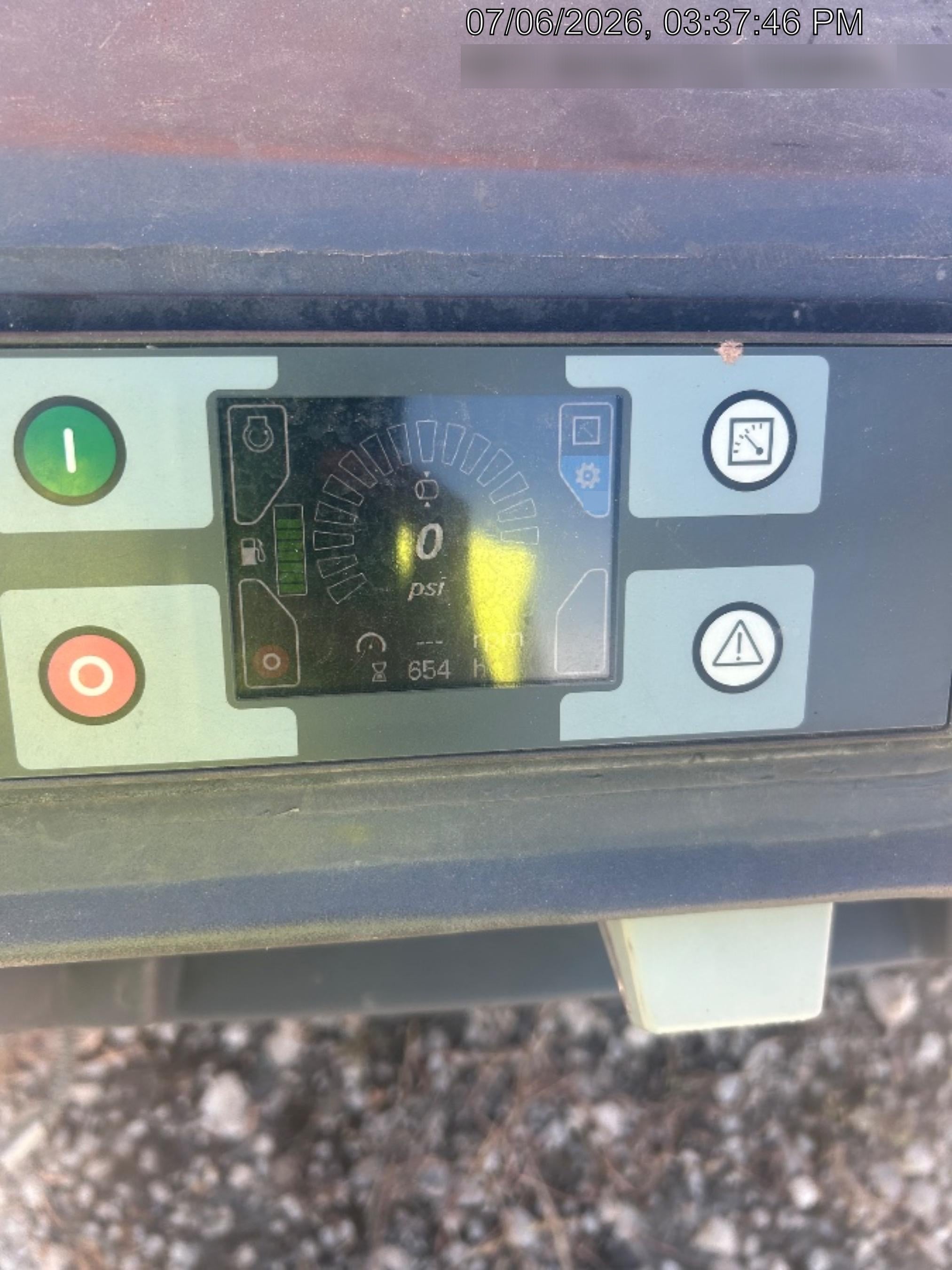 2023 ATLAS COPCO XAS188 CWK