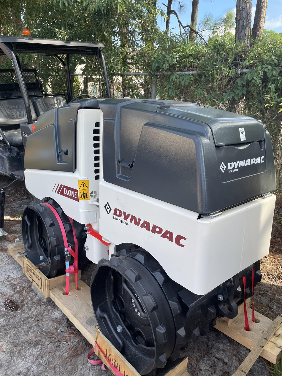 2022 DYNAPAC D.ONE