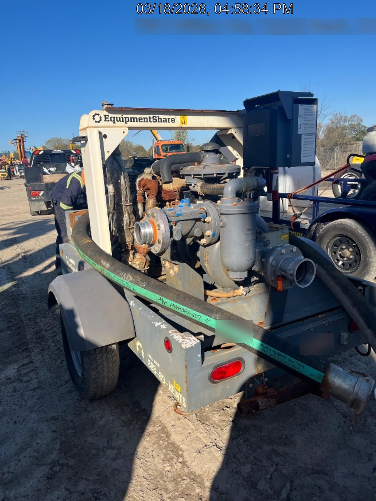 2022 ATLAS COPCO PAC F44 KD
