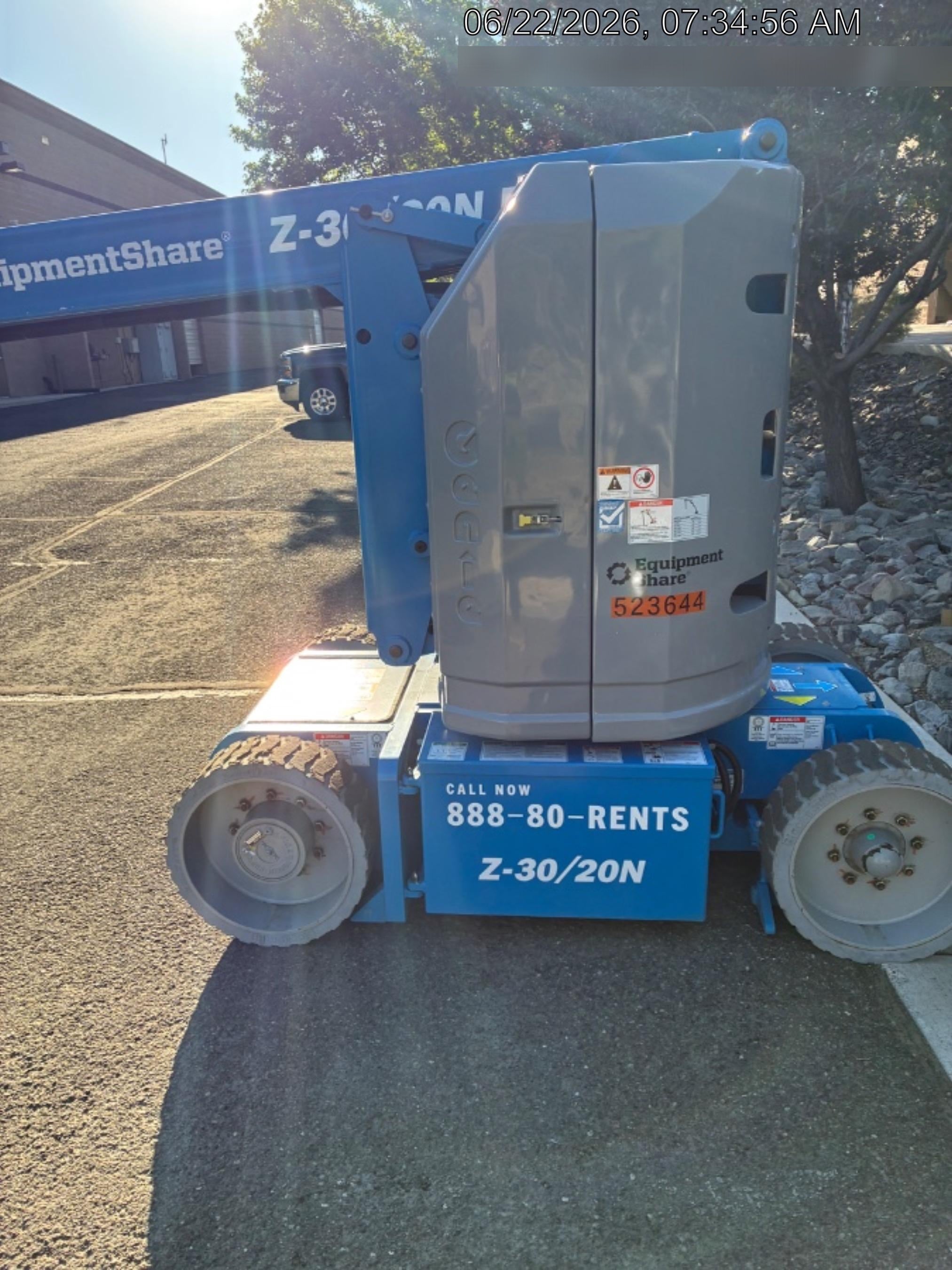2025 GENIE Z-30/20N RJ