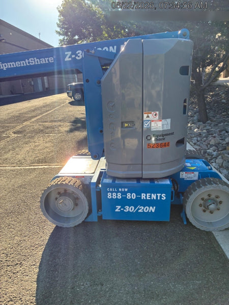 2025 GENIE Z-30/20N RJ