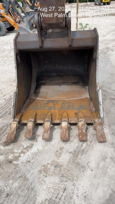 2018 WERK-BRAU 48" HD Bucket -  Werk-Brau