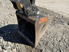 2024 TAG MANUFACTURING 24" Ditching Bucket, Mini Excavator
