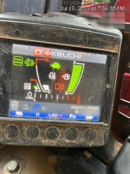 2022 TAKEUCHI TL8R2-R