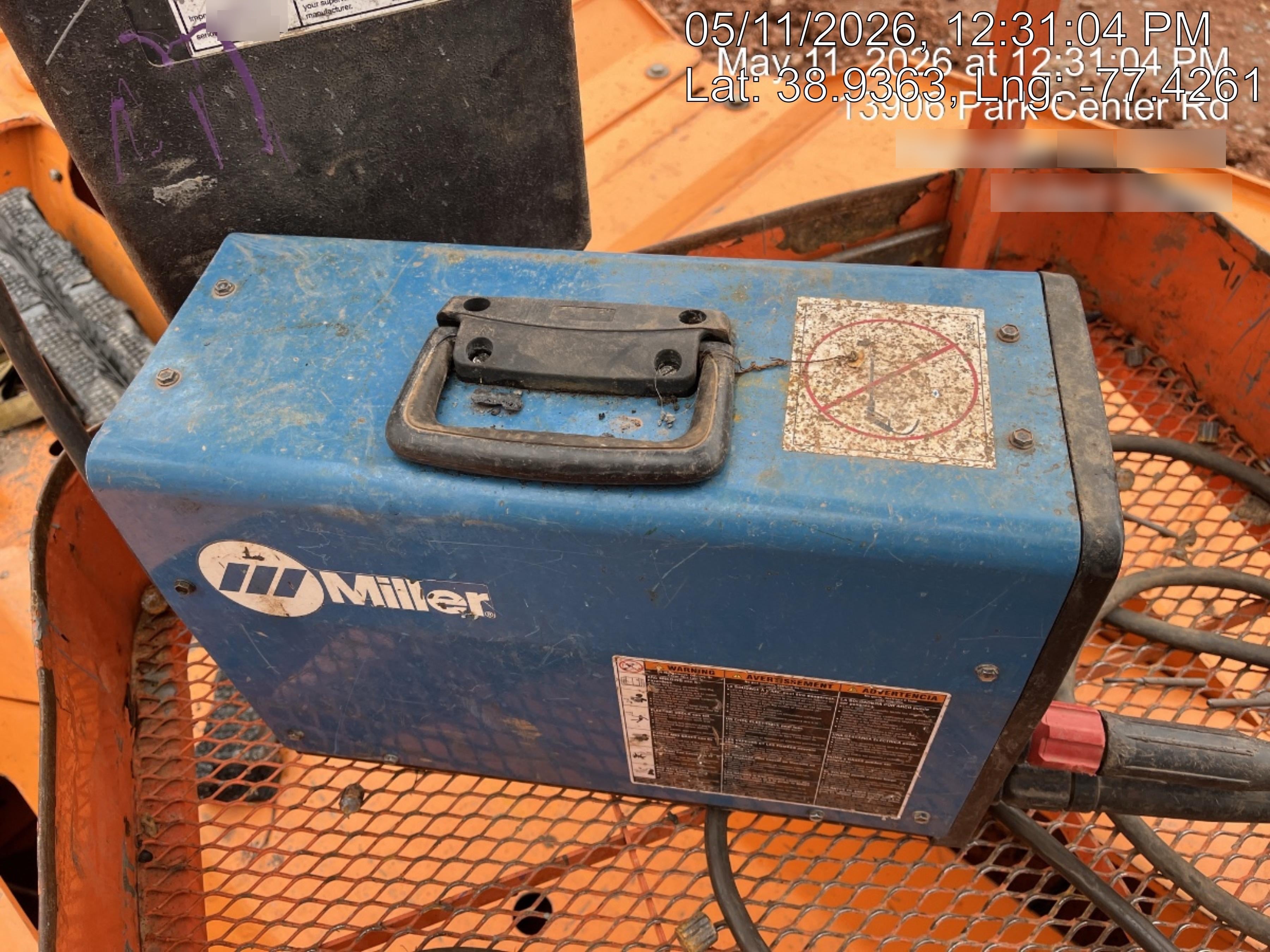 2024 MILLER ELECTRIC CST-282