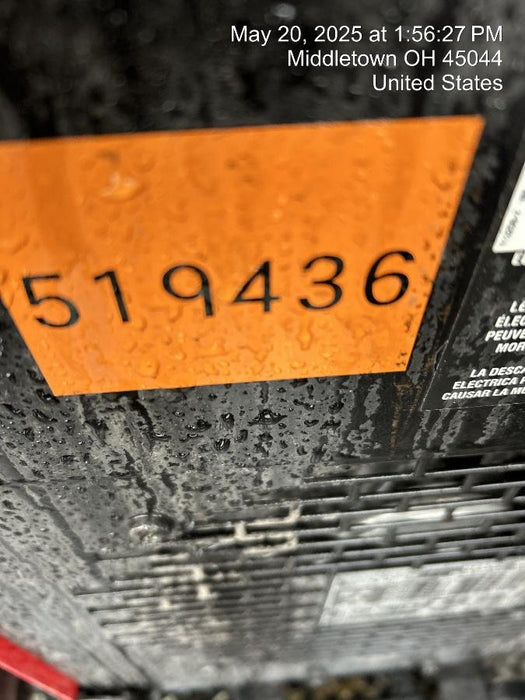 2025 LINCOLN ELECTRIC K3425-1