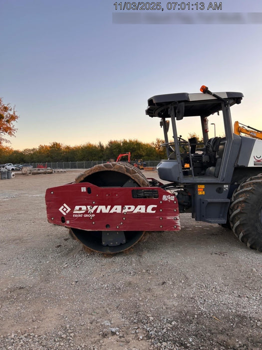 2022 DYNAPAC CA2500PD