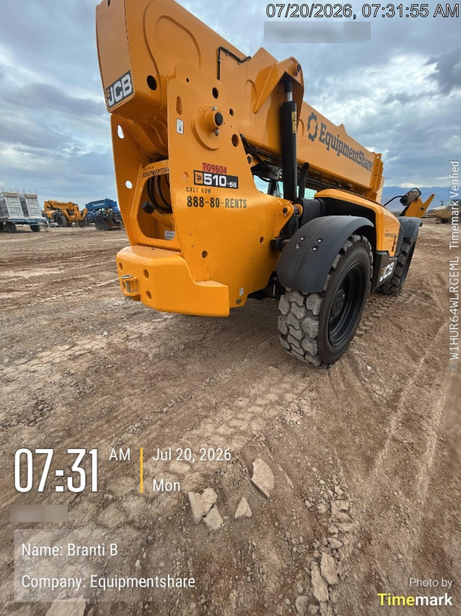 2026 JCB 510-56