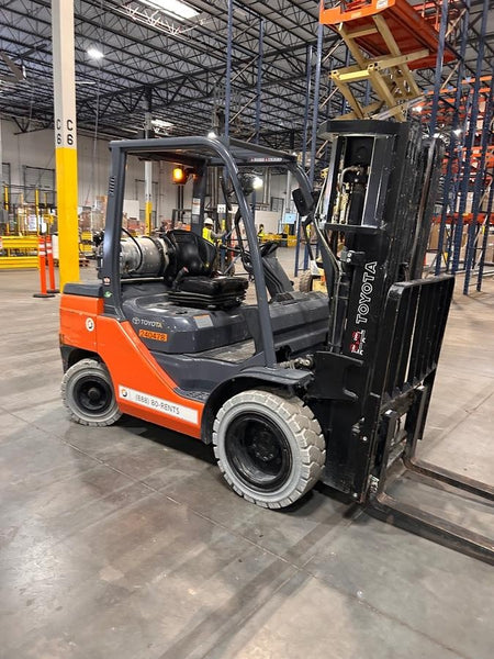 2022 TOYOTA 50-8FGU30 LP - Quad