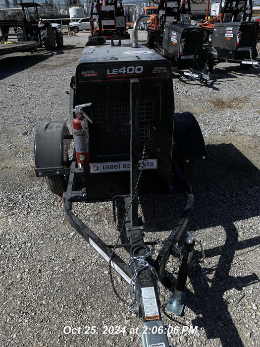 2024 LINCOLN ELECTRIC LE400