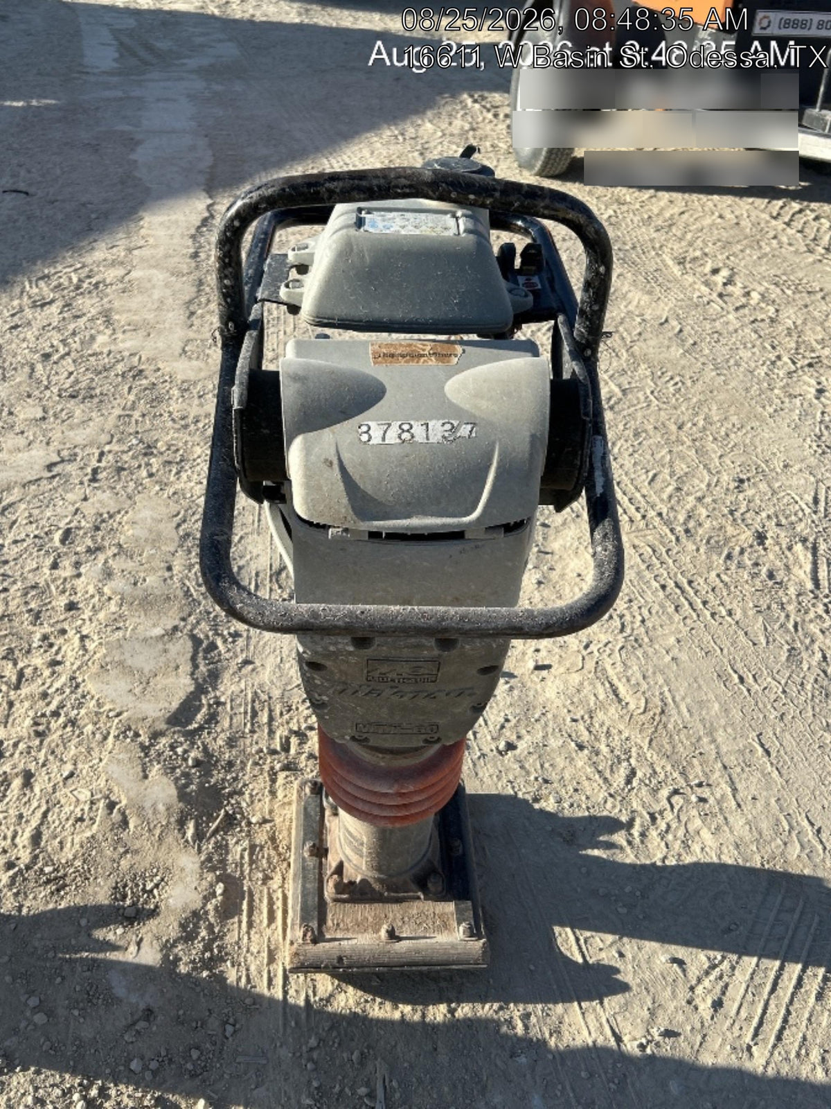 2023 MULTIQUIP MTX60HD