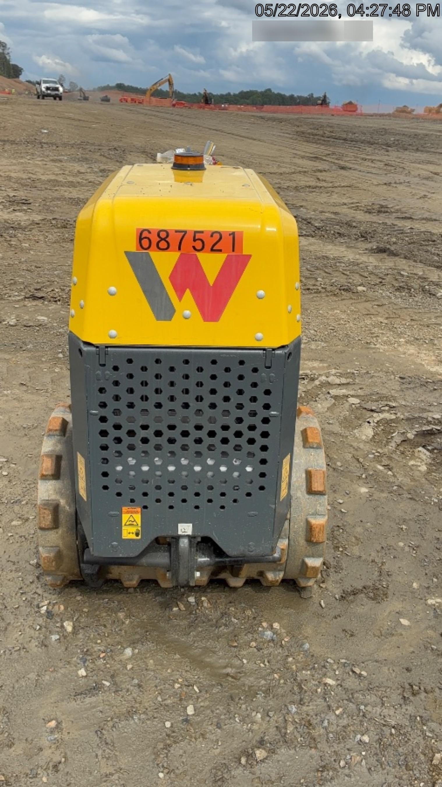 2026 WACKER NEUSON RTD-SC4