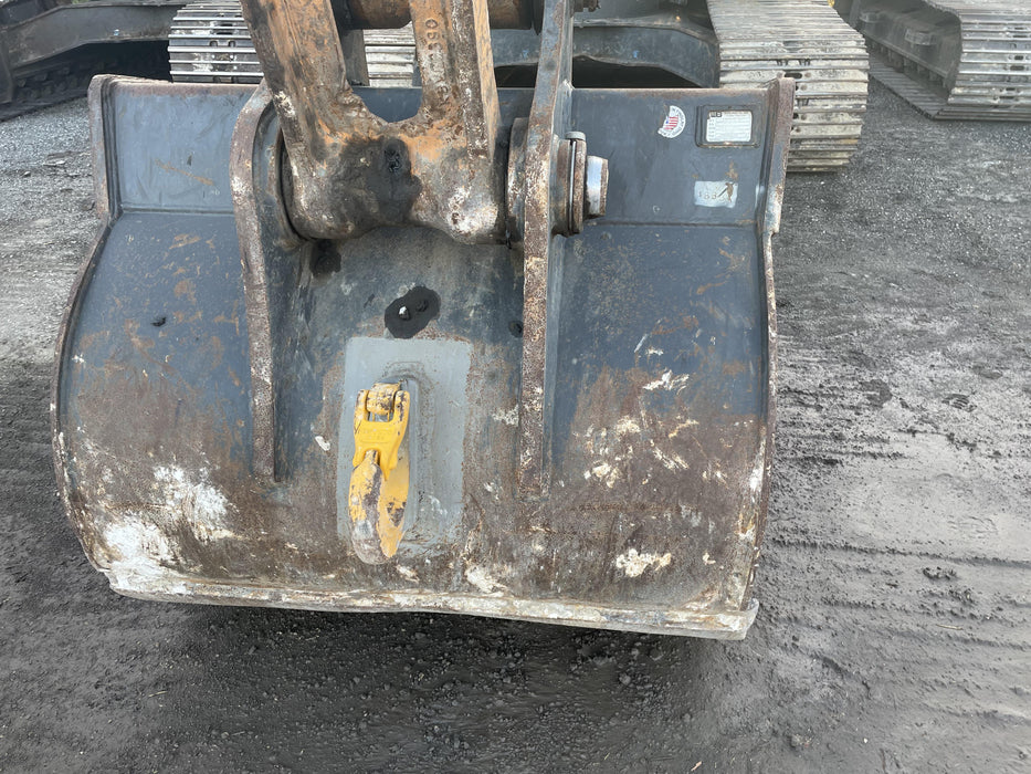 2019 WERK-BRAU 48" HD Bucket -  Werk-Brau