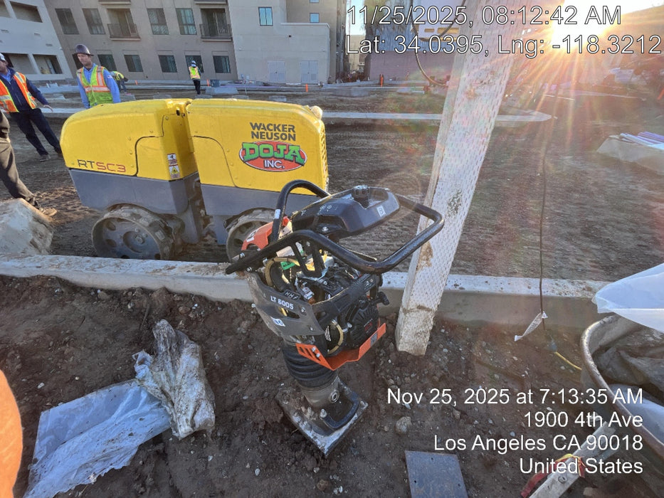 2024 HUSQVARNA LT6005