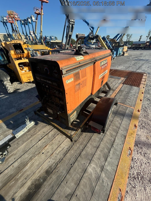 2021 LINCOLN ELECTRIC Vantage 322