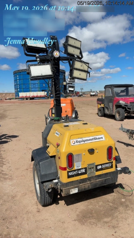 2021 ALLMAND NLV3GR