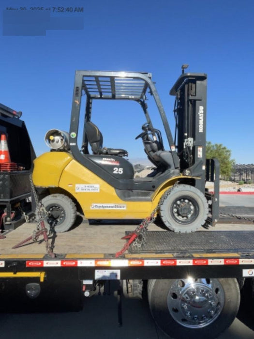 2020 KOMATSU FG25T-16