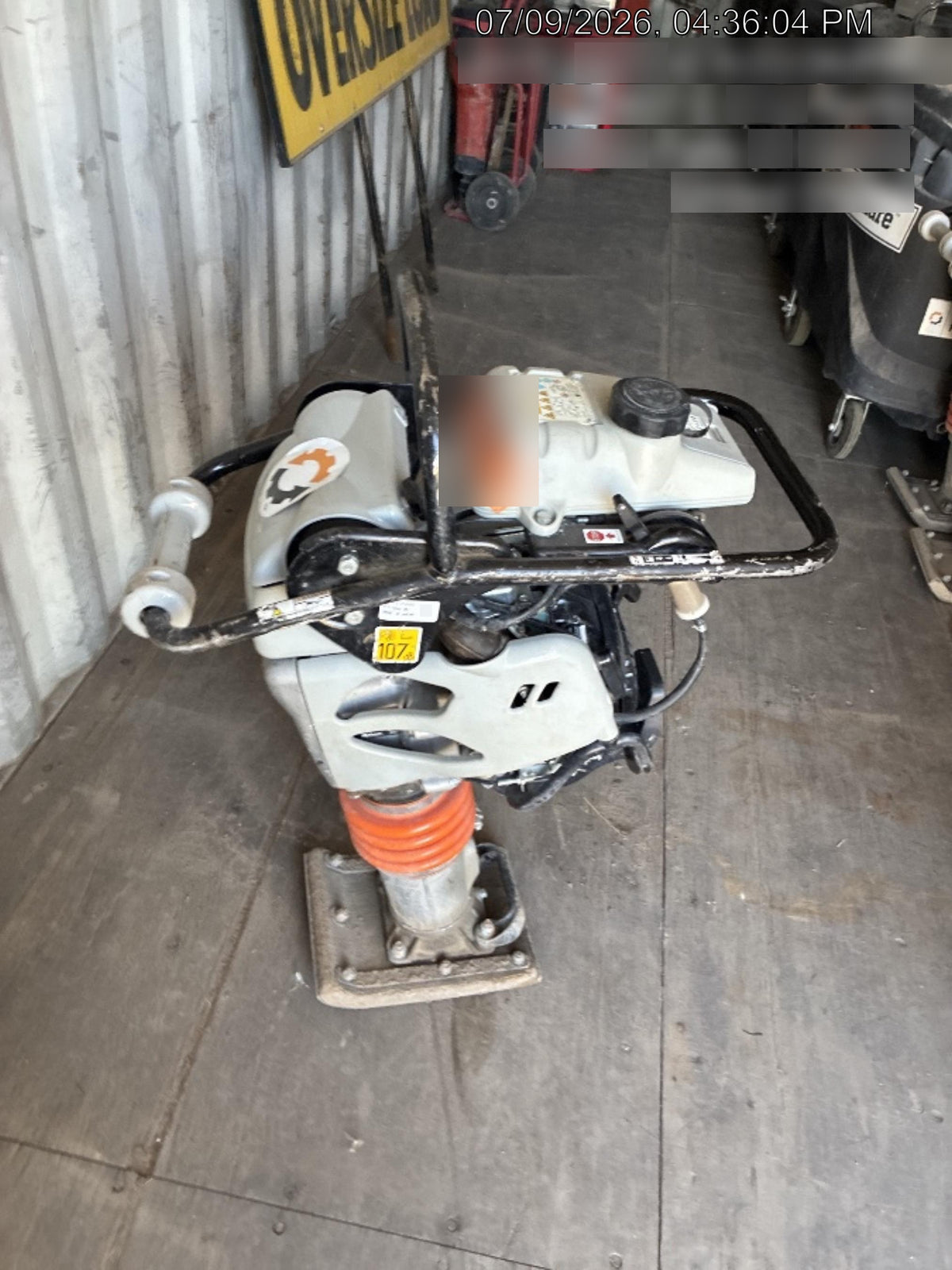 2023 MULTIQUIP MTX60HD