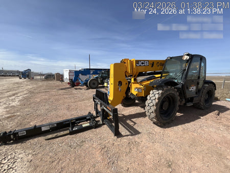 2025 JCB 509-42