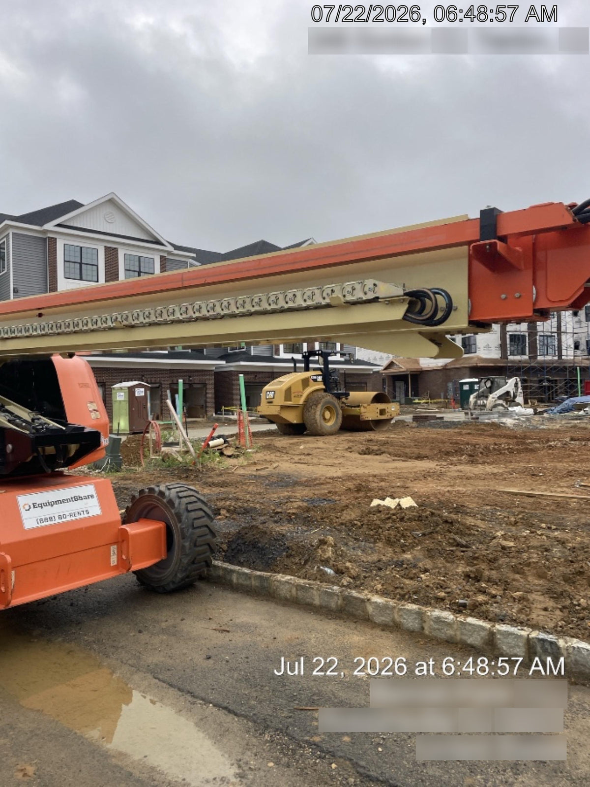 2021 JLG 660SJ