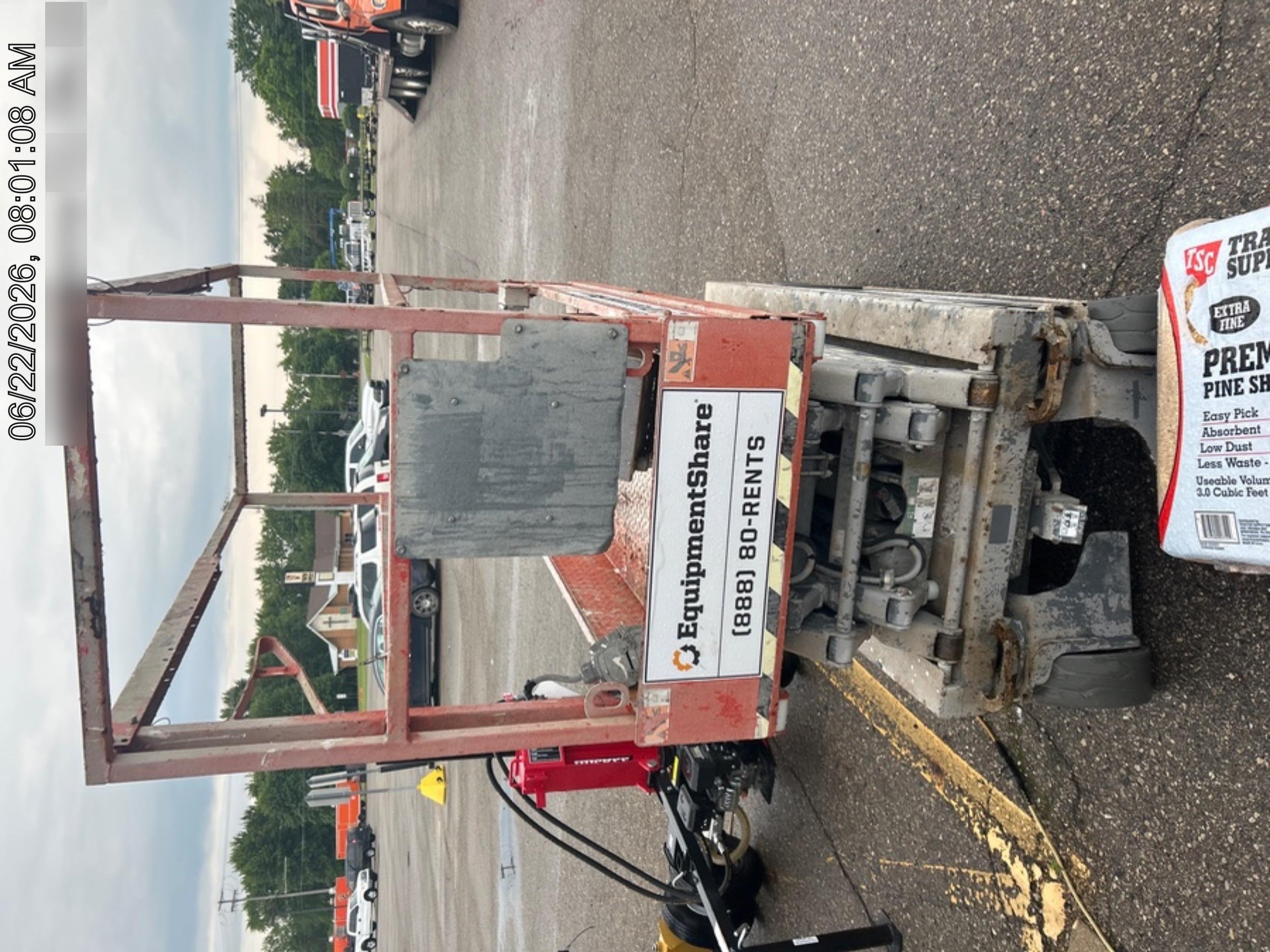 2019 Skyjack SJIII-3219 Standard w/Trojan Batteries