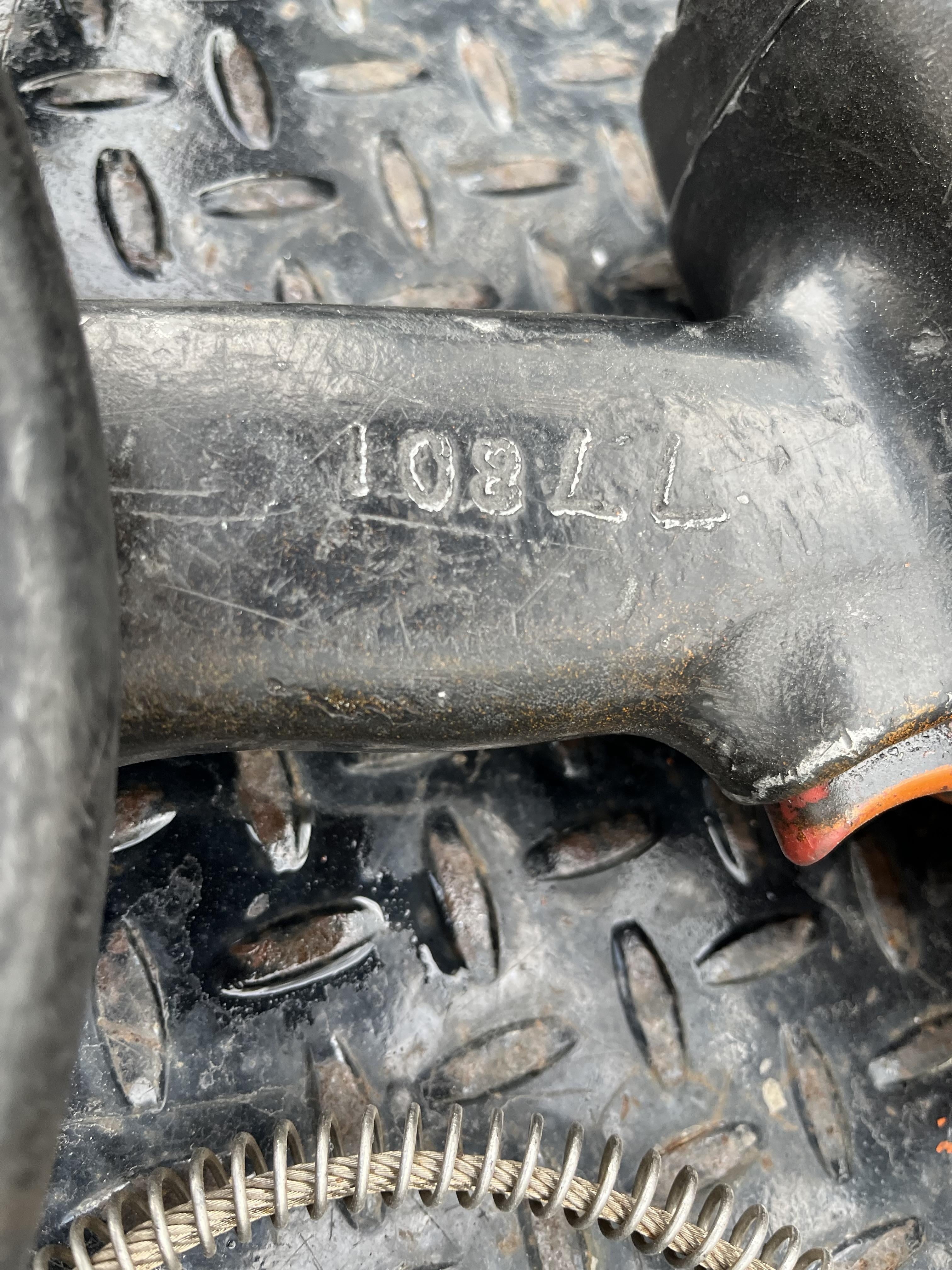 2020 MICHIGAN PNEUMATIC 751SS