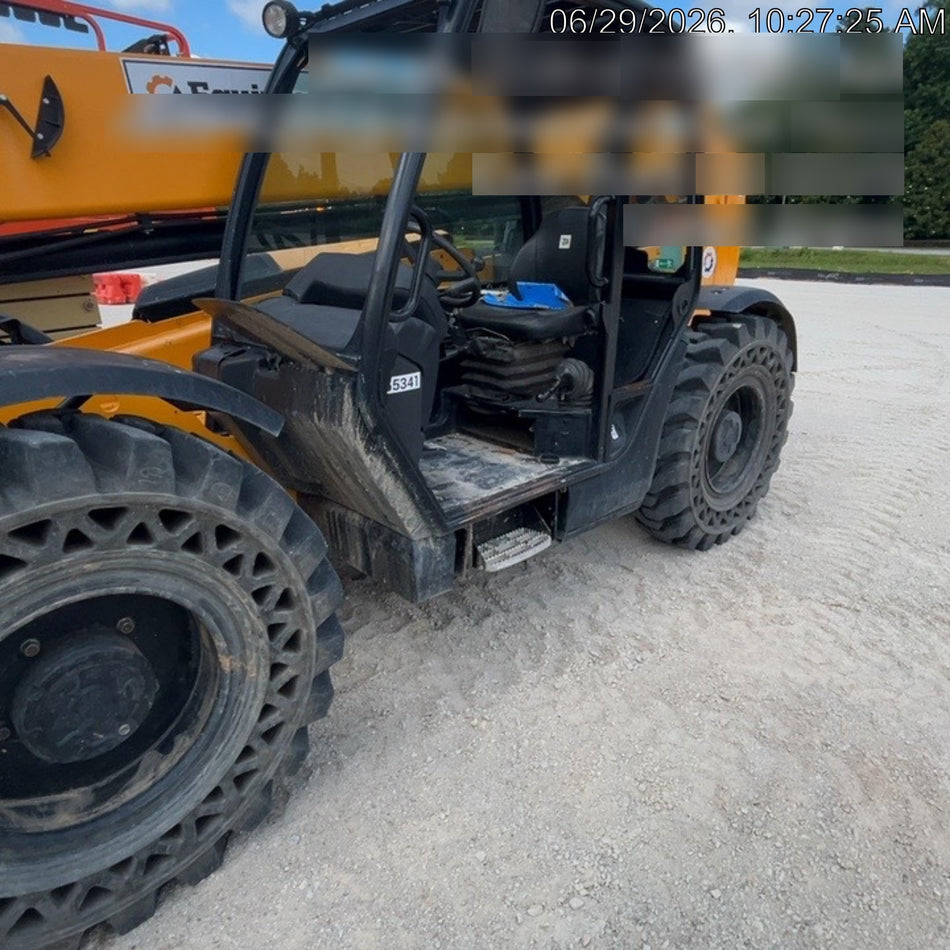 2022 JCB 509-42
