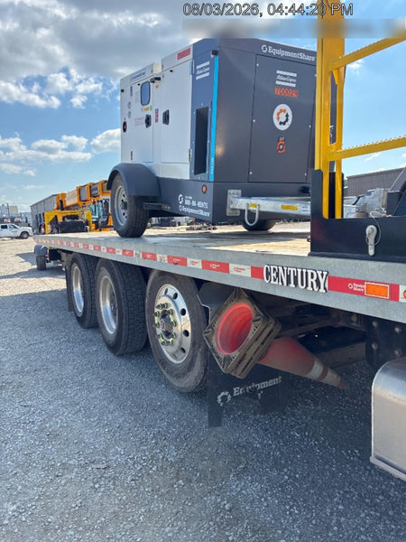 2026 ATLAS COPCO PAC F66 KD-S