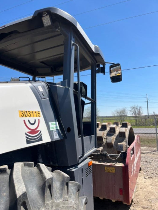 2023 DYNAPAC CA2500PD