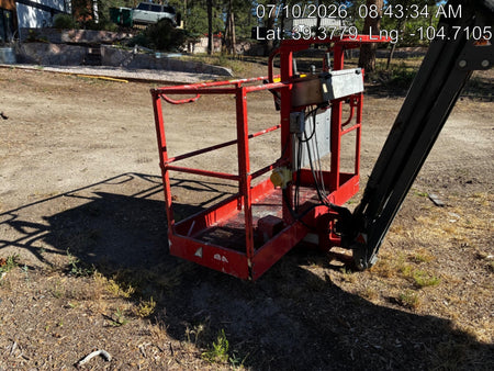 2021 SKYJACK SJ46 AJ