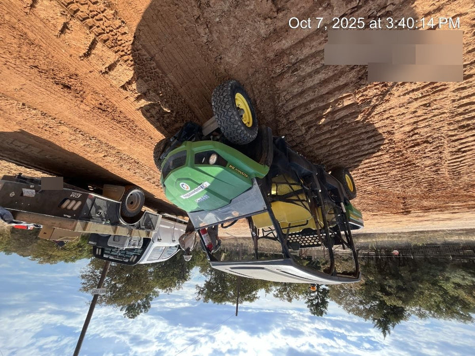 2020 John Deere 560E S4 4 Seat UTV, Gas, 4WD, Canopy, Standard Rental Spec