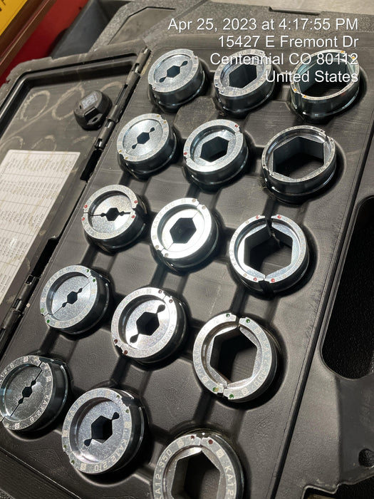 2022 GREENLEE KD12AL