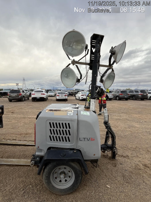 2019 WACKER NEUSON LTV6L-MH