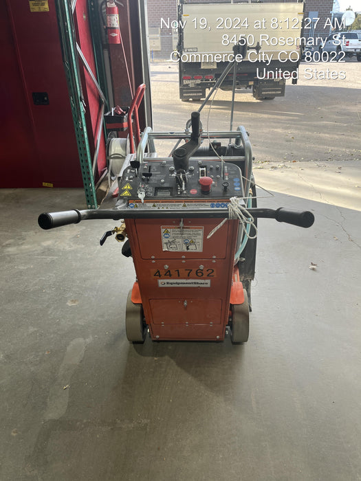 2024 HUSQVARNA FS 524