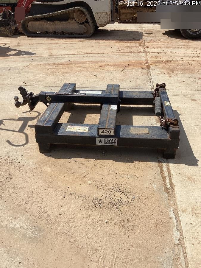 2021 STAR INDUSTRIES 1395B
